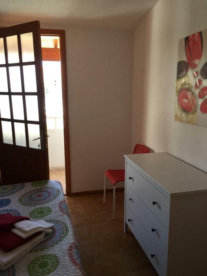 La Palmera1 Casa Al Primer Piso Con 2 Dormitorios - Two Bedroom House On The First Floor --- La Palmera 2 Casa En Planta Baja Con 1 Dormitorio, One Bedroom House On The Ground Floor Агаете Екстер'єр фото