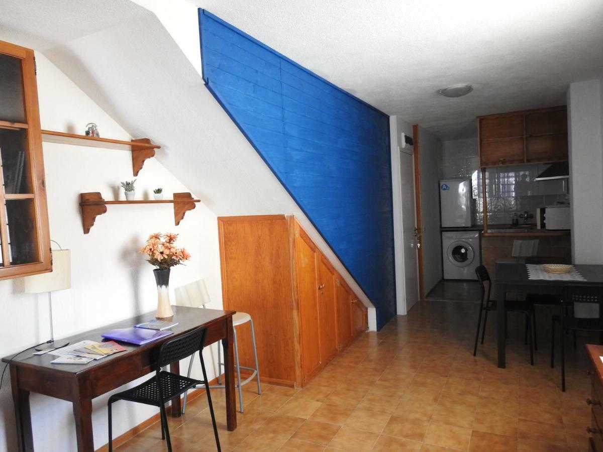 La Palmera1 Casa Al Primer Piso Con 2 Dormitorios - Two Bedroom House On The First Floor --- La Palmera 2 Casa En Planta Baja Con 1 Dormitorio, One Bedroom House On The Ground Floor Агаете Екстер'єр фото
