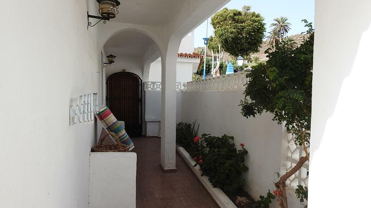 La Palmera1 Casa Al Primer Piso Con 2 Dormitorios - Two Bedroom House On The First Floor --- La Palmera 2 Casa En Planta Baja Con 1 Dormitorio, One Bedroom House On The Ground Floor Агаете Екстер'єр фото